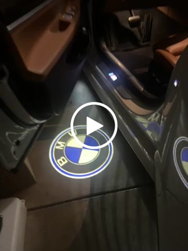 Customer video review of BMW M KEYCHAIN
