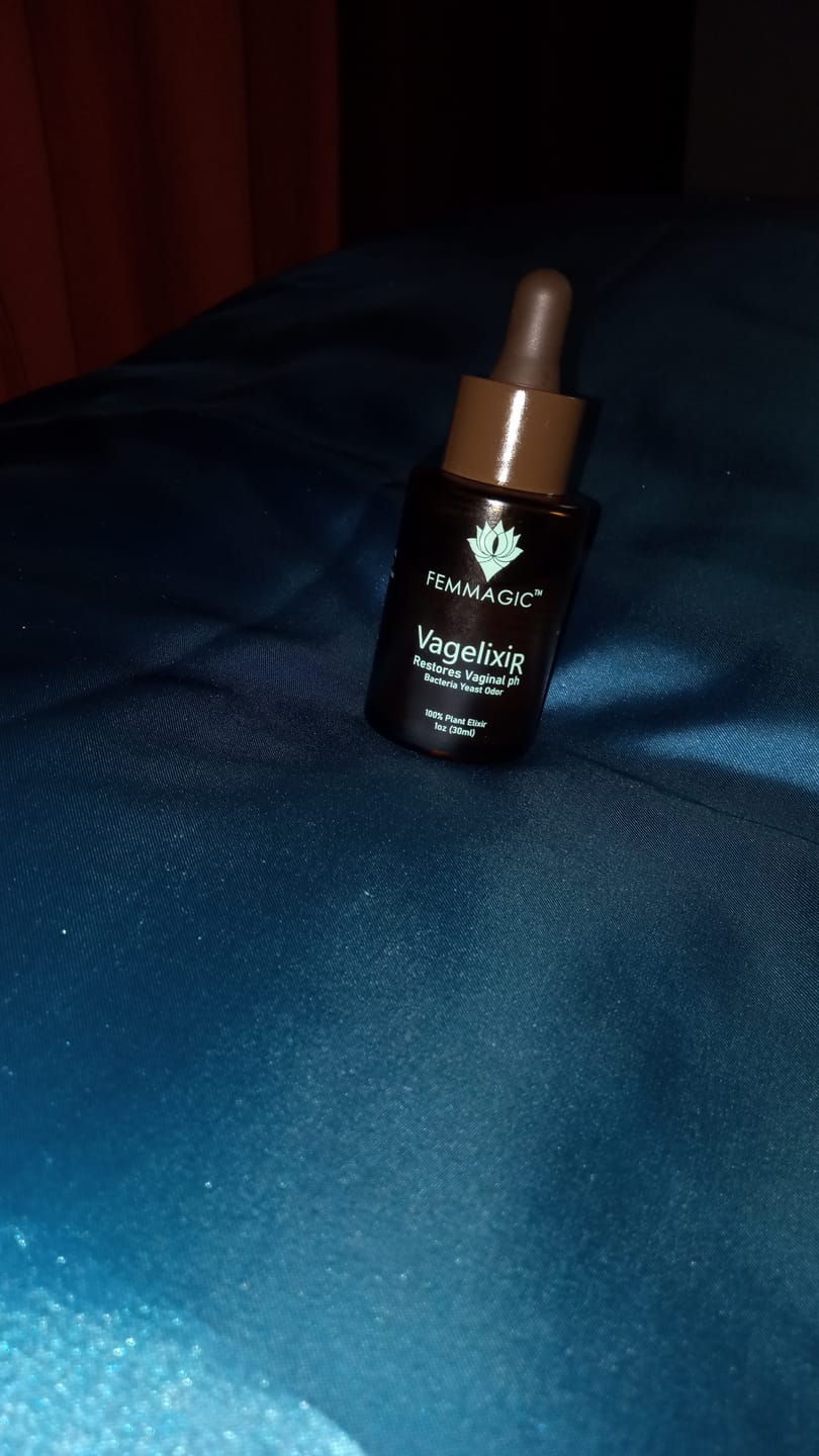 Customer photo review of Vagelixir