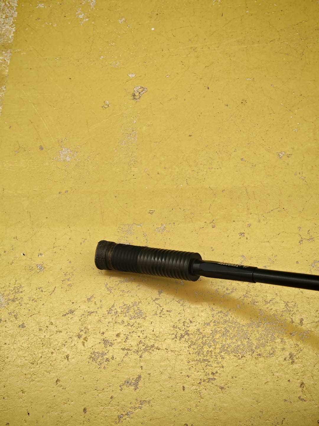 Customer photo review of EQ Rubber Damper