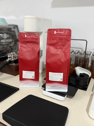 Photo from Rakesh S.’s review of Shipper Blend
