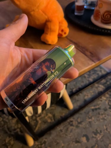 Customer photo review of JNR - Falcon Bar 48K - Puff Jetable / Vape Disposable 2% Nicotine