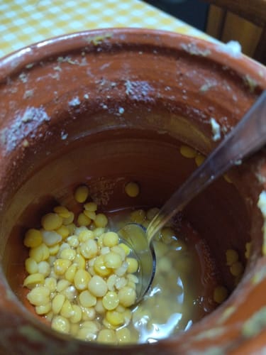 Customer photo review of Legumi Decorticati 𝐋𝐞𝐠𝐮𝐝 a basso indice glicemico pacchi da 400 gr