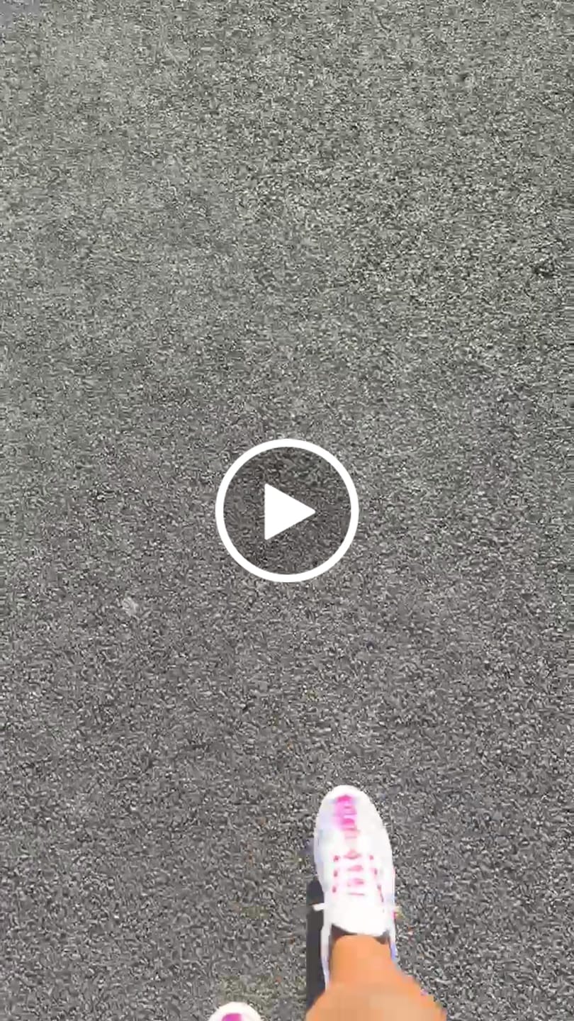 Customer video review of Flight Jersey Gradient - Pink