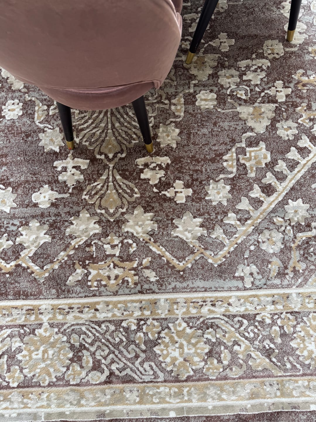 Customer photo review of سجادة كلاسيك - الندى