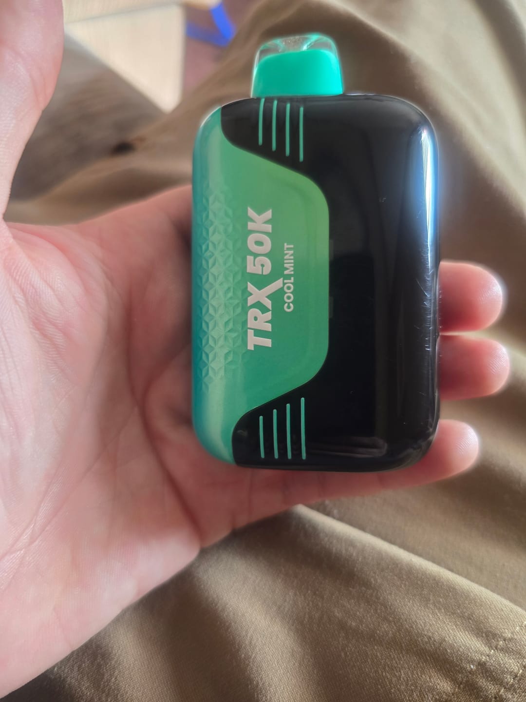 Customer photo review of VIHO TRX 50K