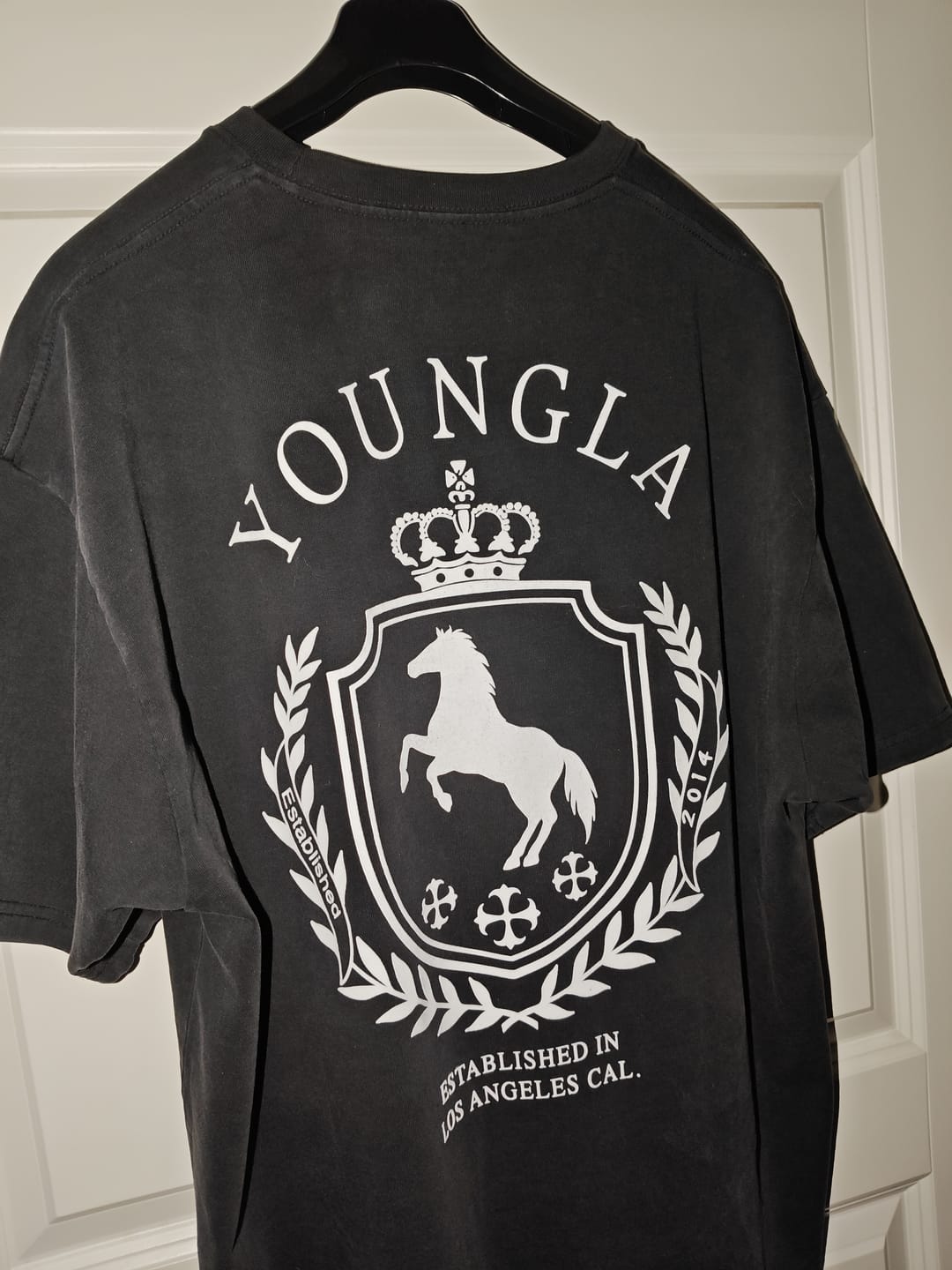 Customer photo review of 4268 - Old Money Tees