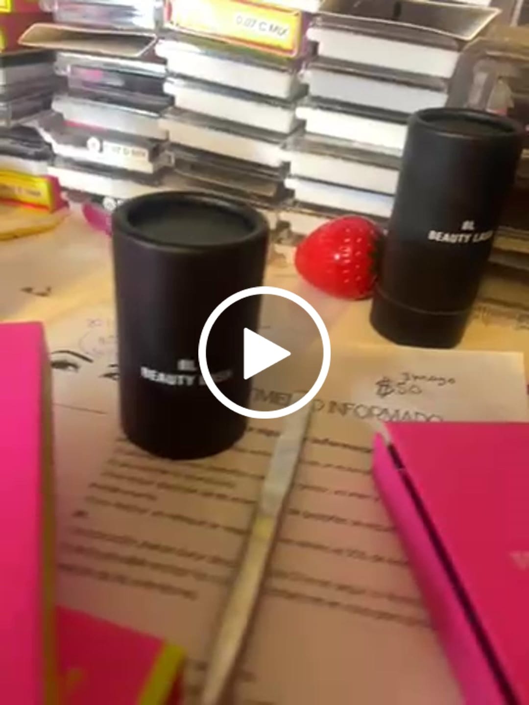 Customer video review of Volume ONE