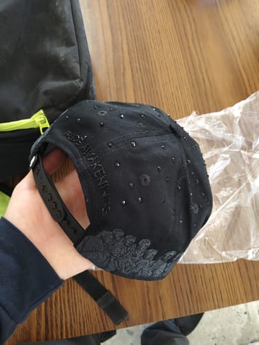 Customer photo review of Rude Awekingss La Última Cena