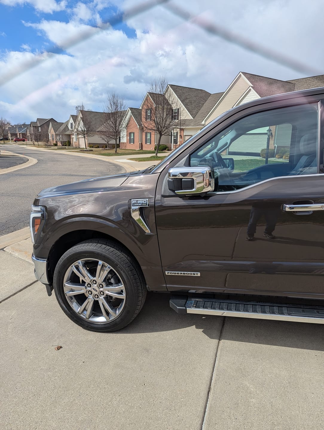 Customer photo review of BLACKLINE® VIONYX CERAMIC PROTECTANT