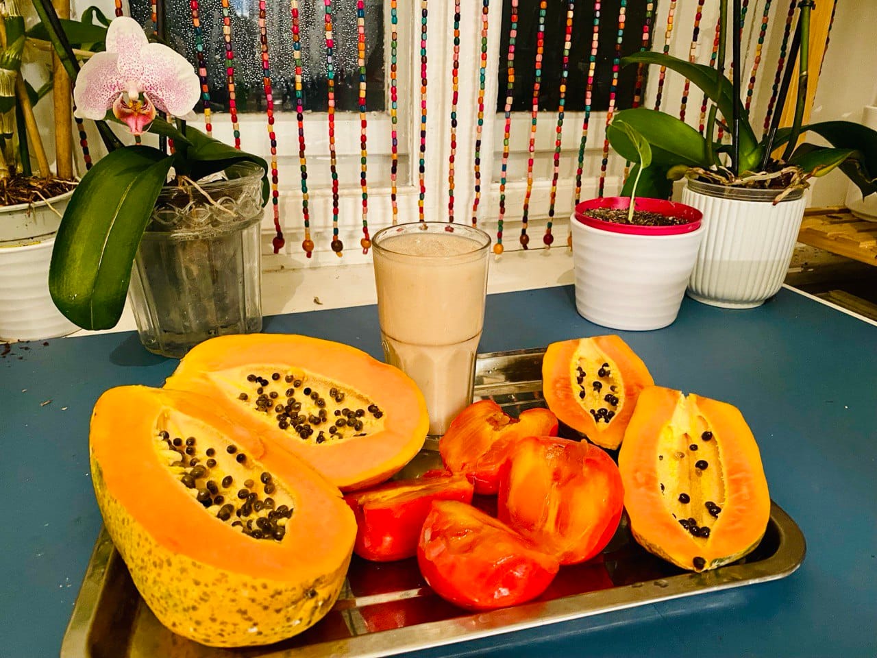 Customer photo review of Papaya Bio von Julian Wochenaktion %