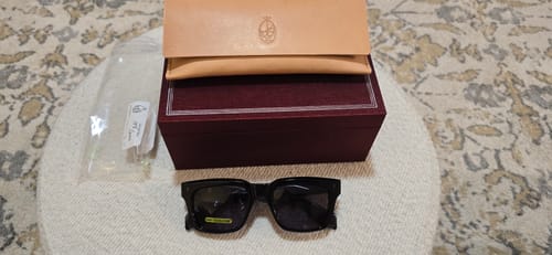 Customer photo review of Jacques Marie Mage - Torino (Raven)