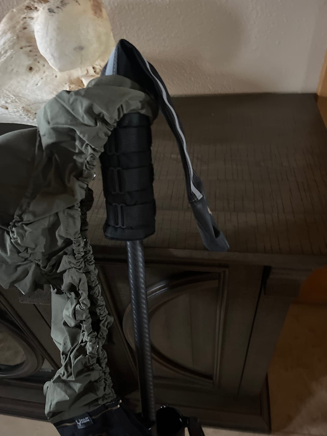 Customer photo review of Pack-Konnect R Rifle Cover