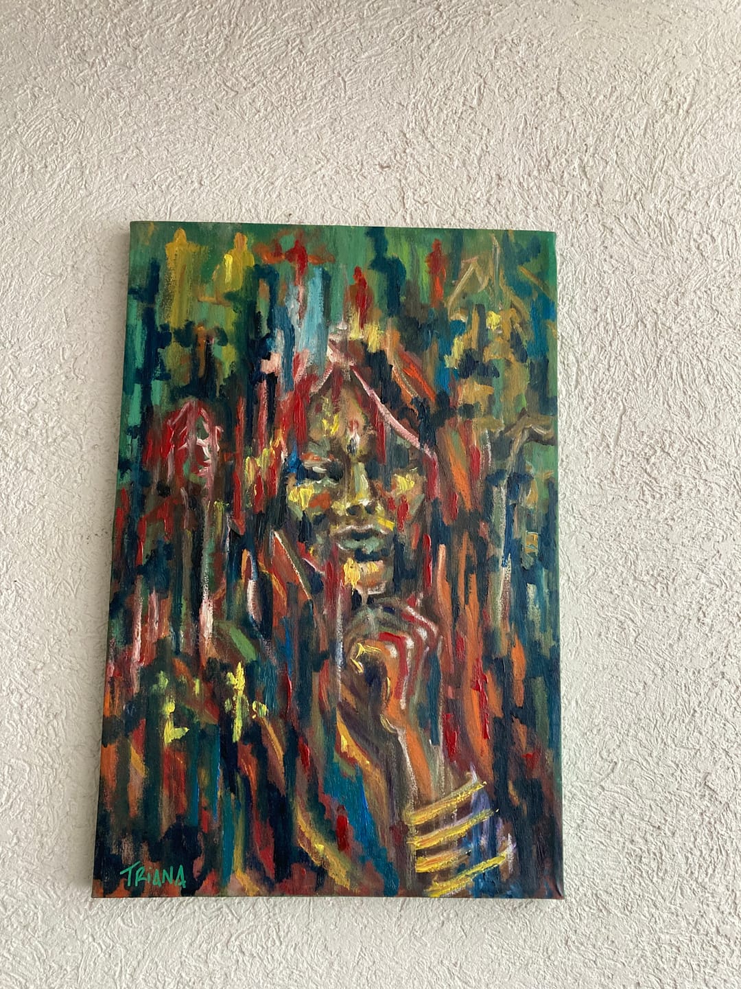 Customer photo review of Saturación