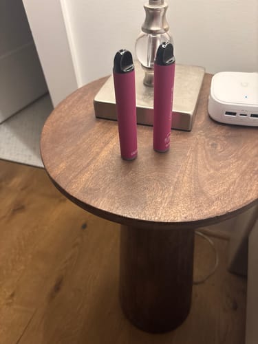 Customer photo review of Fume Ultra 2500 Puffs