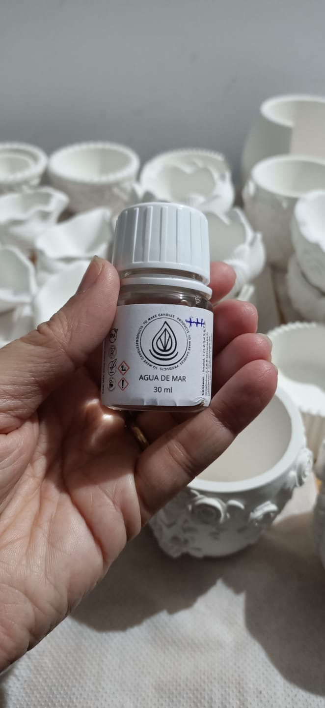 Customer photo review of Fragancia AGUA DE MAR