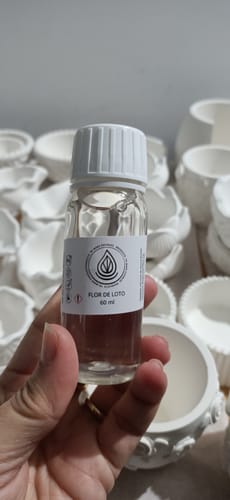 Customer photo review of Fragancia FLOR DE LOTO