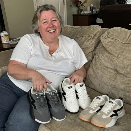 Customer photo review of DF Cloudea™ 2.0