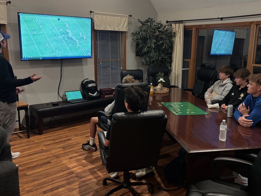 Customer photo review of R4 QB Mastery Bundle