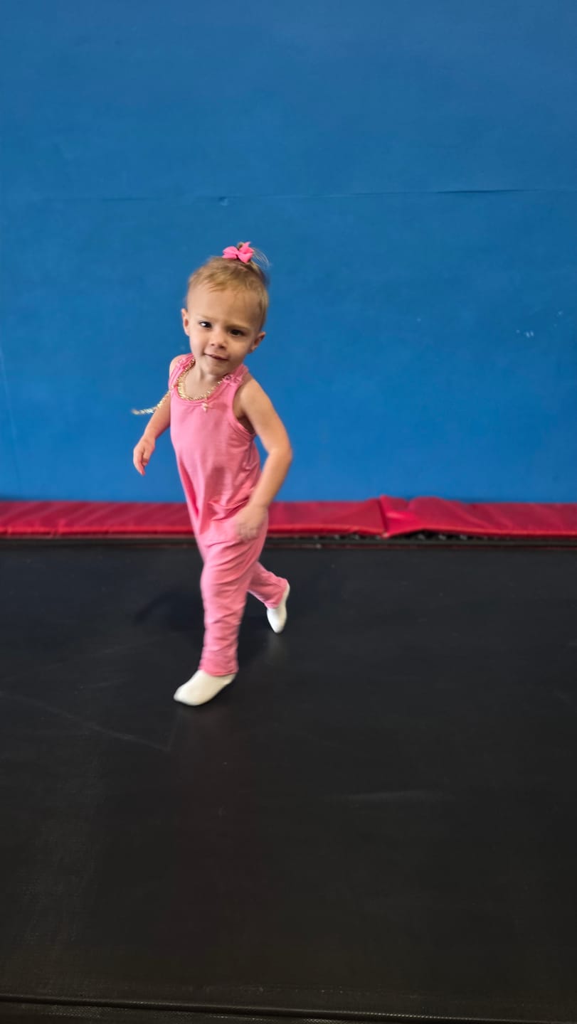 Customer photo review of Romper Bubble Gum