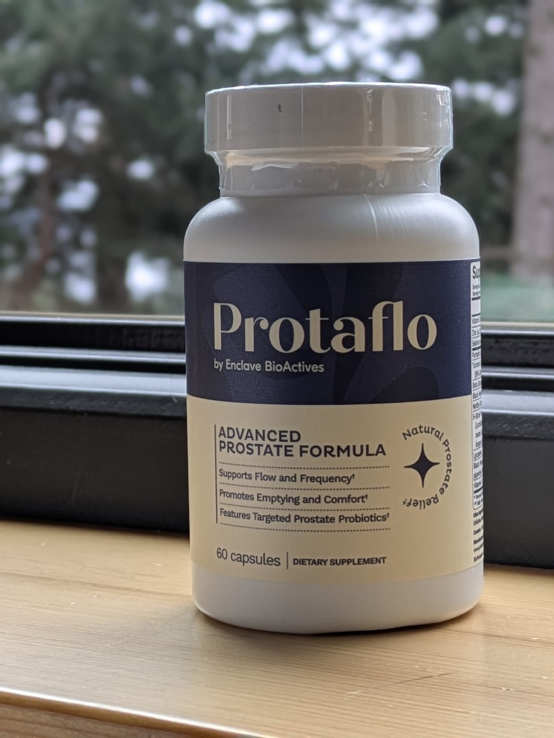 Customer photo review of Protaflo