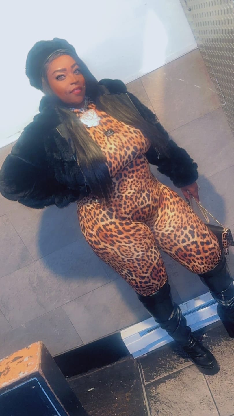 Customer photo review of Leo Jumpsuit