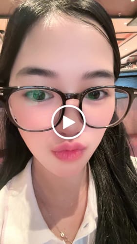 Customer video review of 22" Natural Wavy