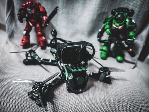 Customer photo review of SirenA F35