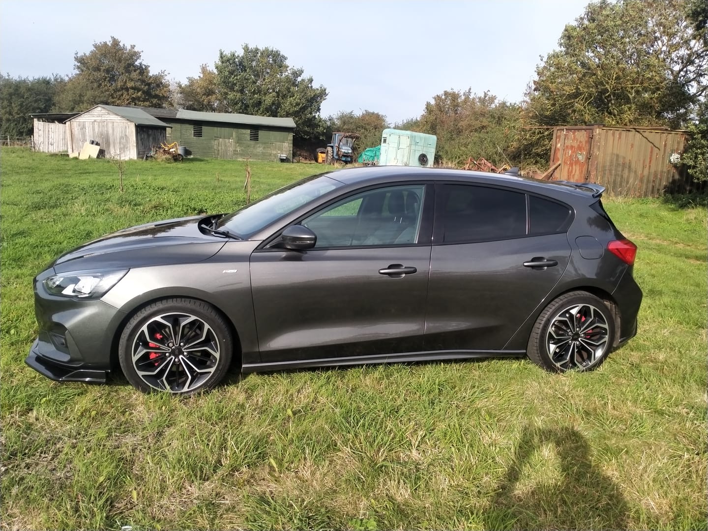 Customer photo review of Viper - Non-acidic Wheel Cleaner