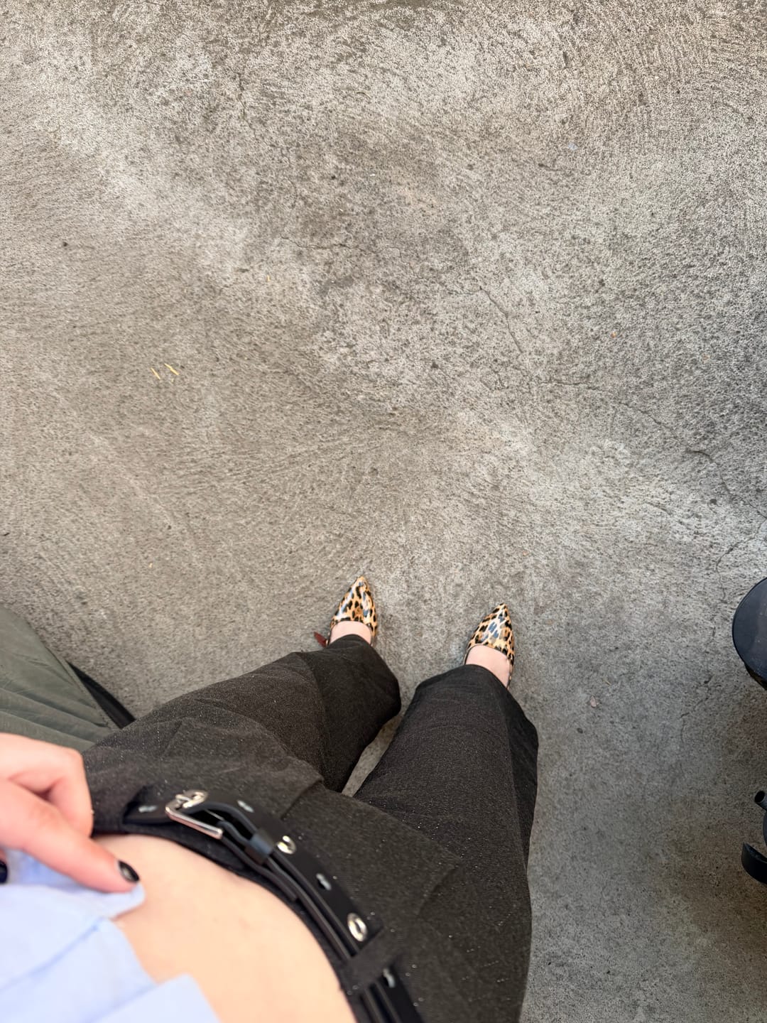 Customer photo review of ZAPATILLA ZP KAYLIE WILD PRINT