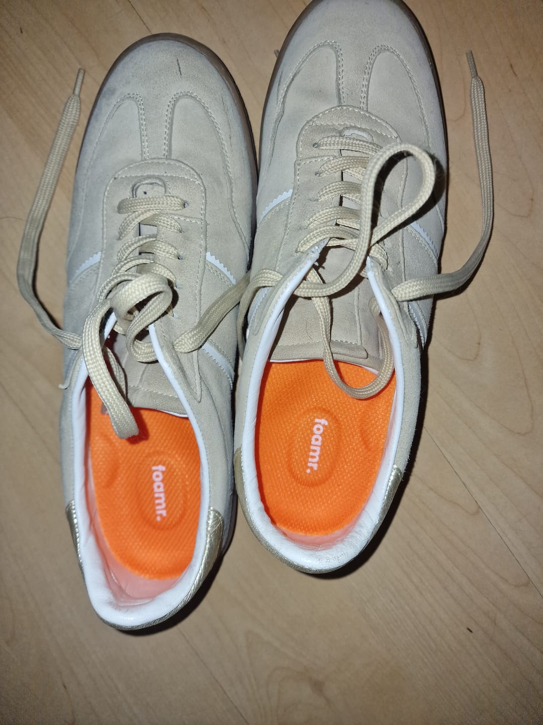 Customer photo review of Anti-Hielspoor Inlegzolen I Foamr®