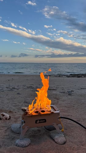 Customer photo review of The Howl R1