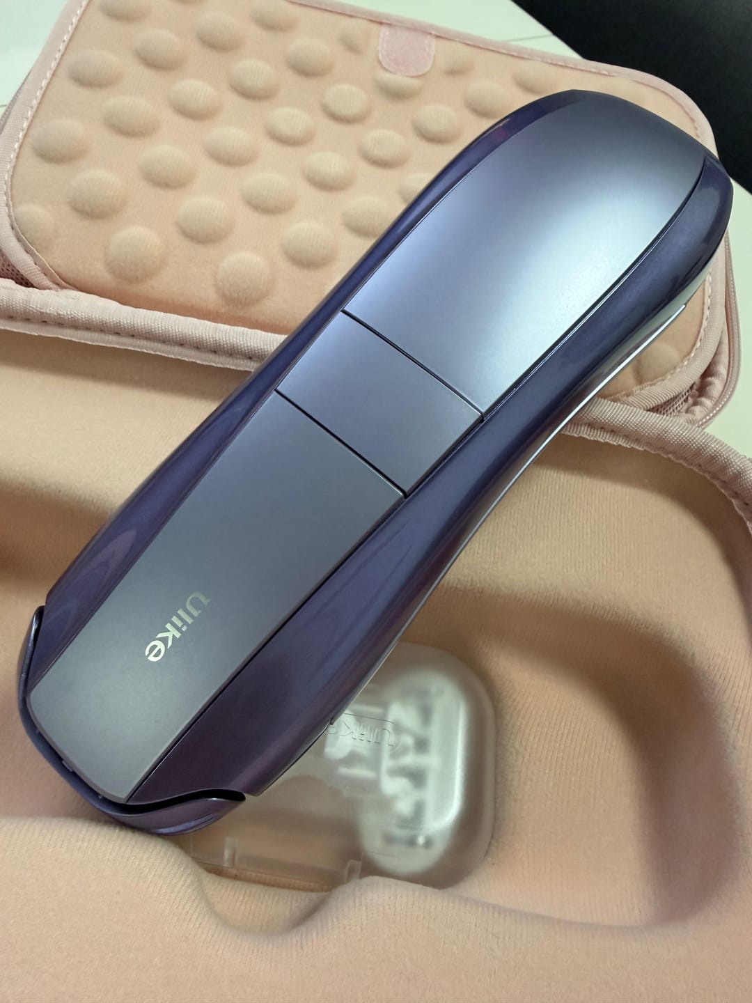 Customer photo review of Ulike Air10家用脫毛儀