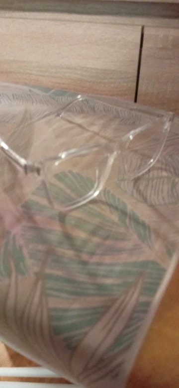 Customer photo review of BLAULICHTFILTER-BRILLE - OPTIC