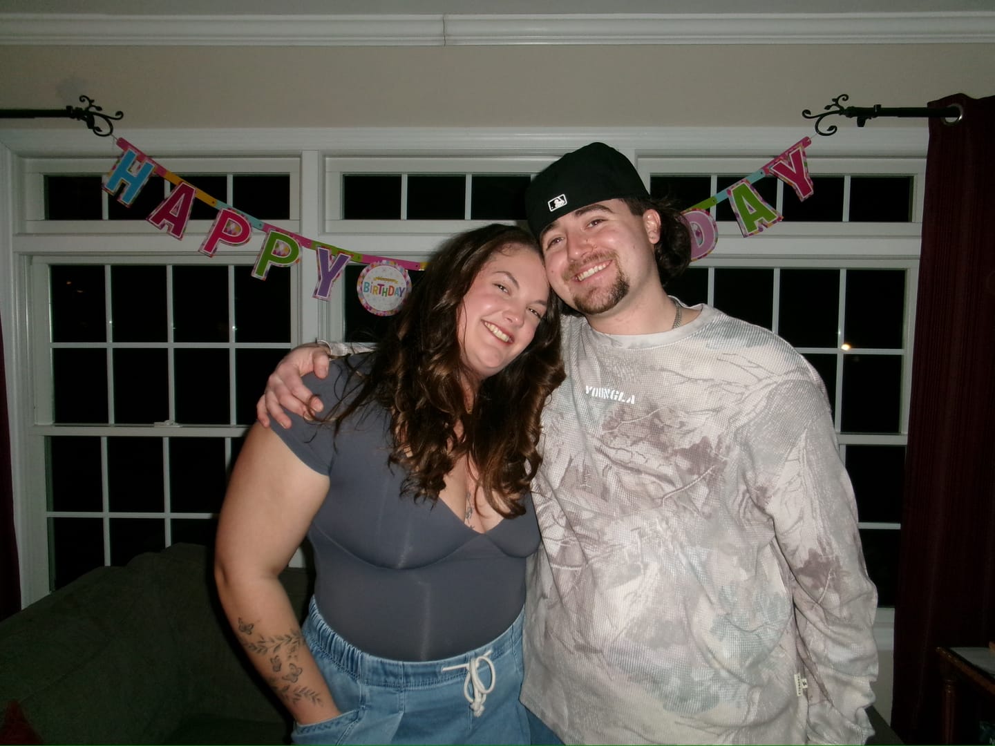 Customer photo review of 8026 - Tree Camo Collection - Thermals