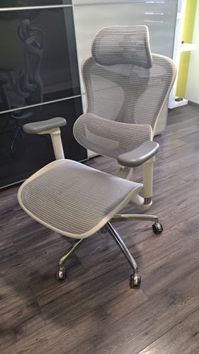 Customer photo review of Sihoo Doro C300 Ergonomic Office Chair