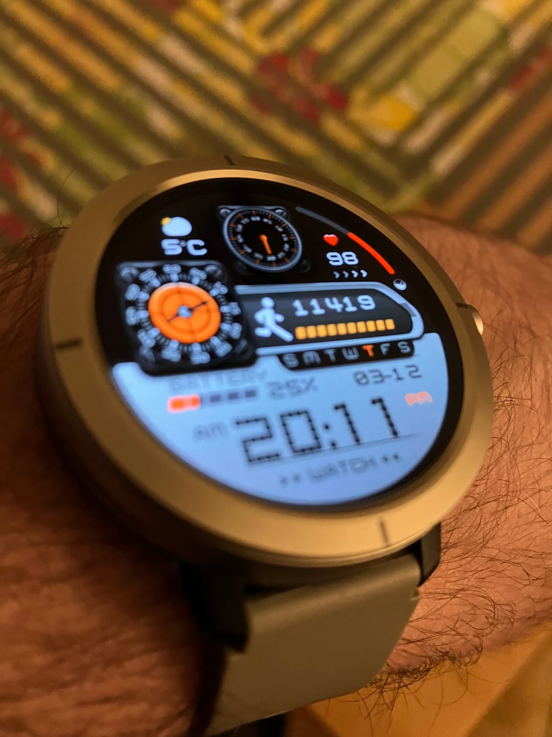 Customer photo review of Alpha Sport