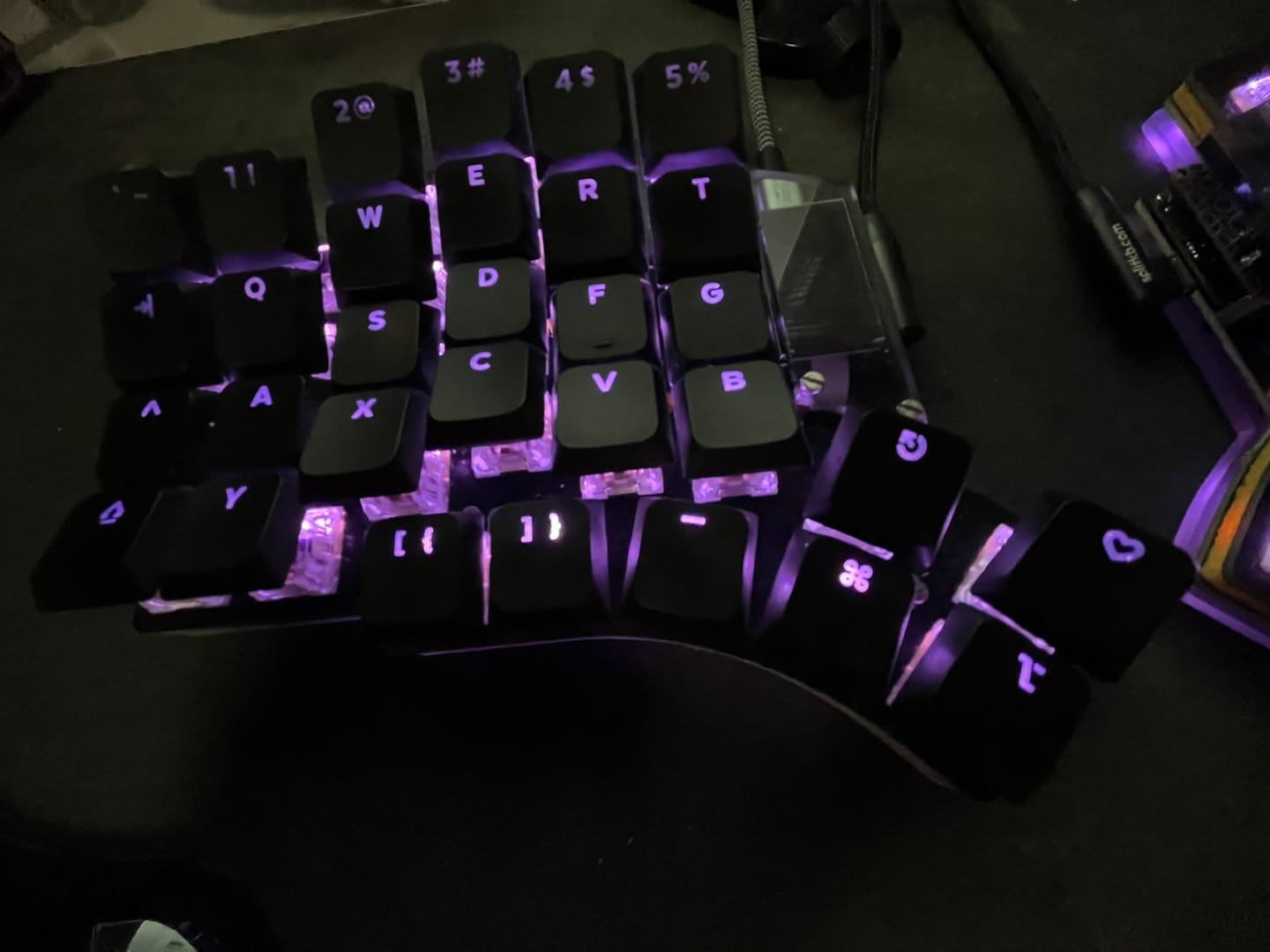 Customer photo review of MX Tilter Kit