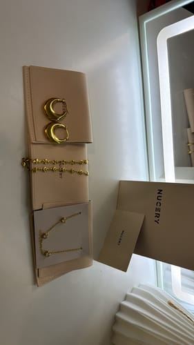 Customer photo review of Tranquil Bracelet
