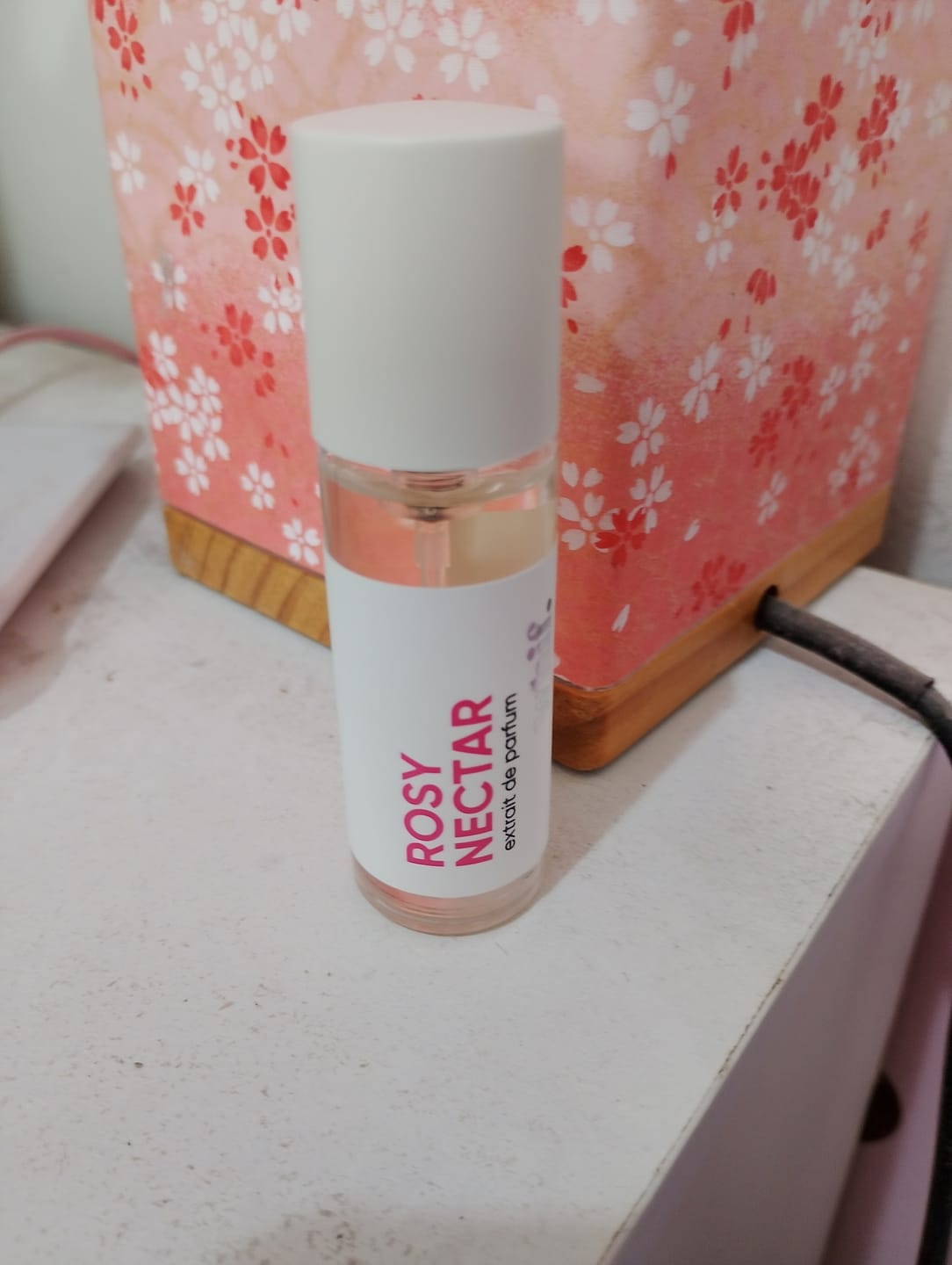 Customer photo review of Rosy Nectar