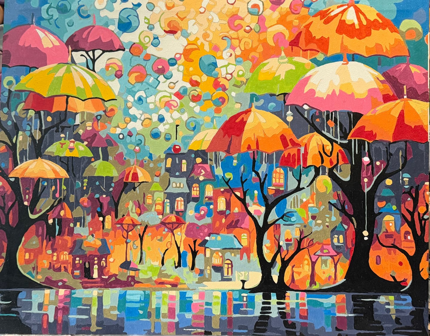 Customer photo review of Umbrella Park