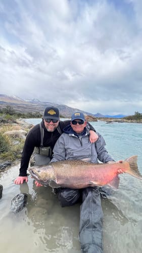 Customer photo review of SaltX Seahook Splash Top