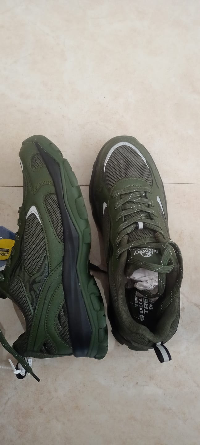 Customer photo review of Bacca Bucci x Discovery Trek 0.1