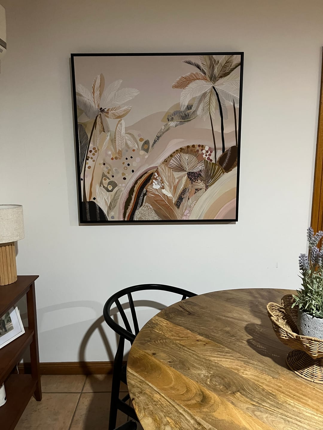 Customer photo review of Dreamy Palms