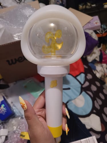 Customer photo review of xikers Official Light Stick