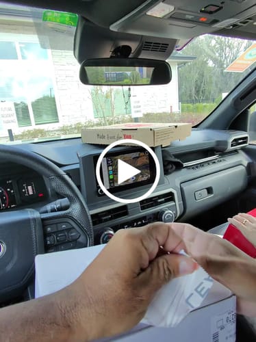 Customer video review of Richardson 112 Genuine Leather Patch Hats Laser Engraved