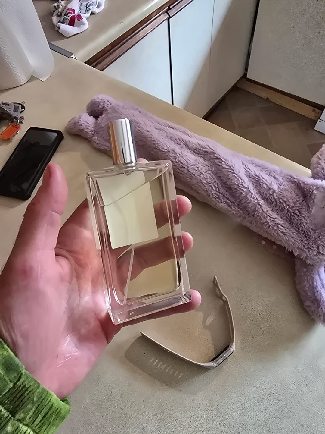 Customer photo review of Inspired by Terre D' Herm. - 481