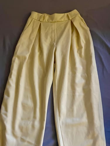 Customer photo review of lässige Stoffhose OFFICE HOURS