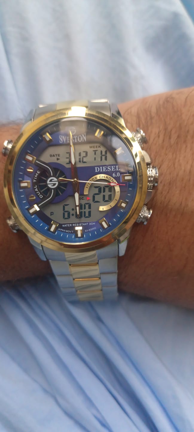 Customer photo review of Diesel
