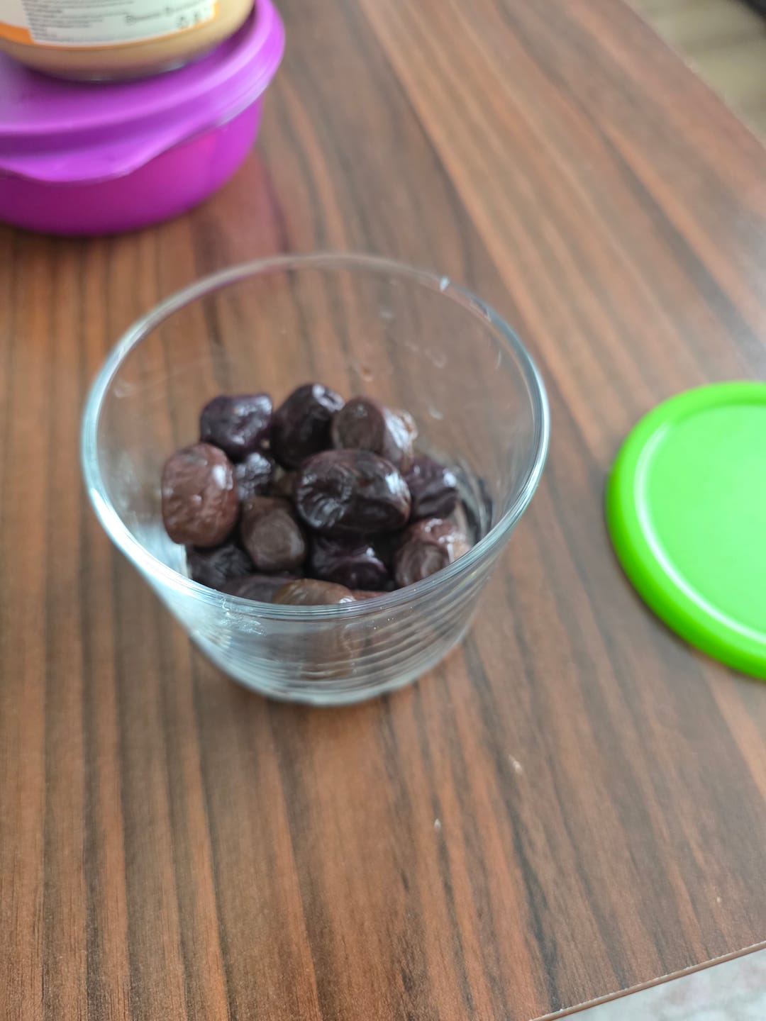 Customer photo review of Yağlı Sele Siyah Zeytin