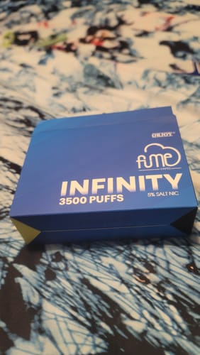 Customer photo review of Infinity 3500